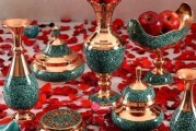 صنایع دستی سنتی پارسیان ساسانی