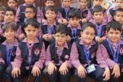 دبستان غیرانتفاعی پسرانه پرتو دانش گوهردشت
