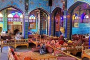 چایخانه امیر جاده ملارد