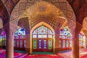 مسجد الرضا شهرک بنفشه