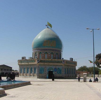 امامزاده محمد کرج