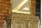 فروشگاه لوستر، کنسول و آینه شمعدان در کرج