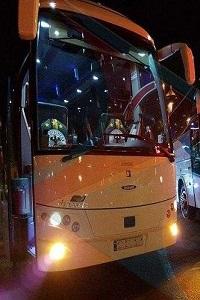 ترمینال و پایانه مسافربری