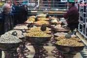 آجیل فروشی و خشکبار در کرج | لیست بهترین آجیل فروشی ها